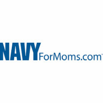 Navy for MOMs tank top t-shirts