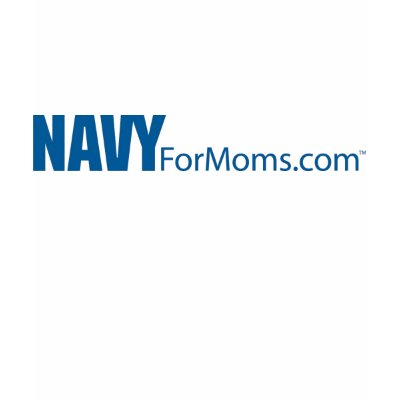 Navy for MOMs tee-shirt by navyformoms