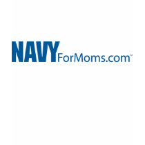 Navy for MOMs tee-shirt
