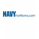 Navy for MOMs tee-shirt