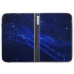 Navy Galaxy in Night sky Kindle Cover