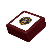 Navy GIFT BOX