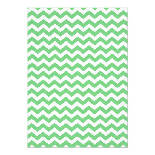 Navy & Green Anchor Nautical Wedding Invitations