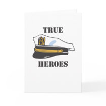 Navy Greeting Cards cards