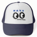 Navy hats