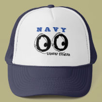 Navy hats