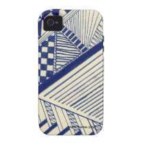 Navy iPhone Case casemate cases