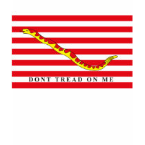 Navy Jack Flag T-shirt by FlagTshirts Navy Jack Flag T-shirt
