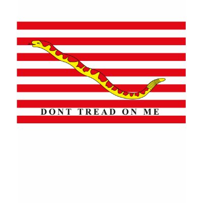 Navy Jack Flag T-shirt by FlagTshirts