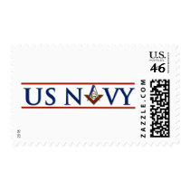 Navy Mason postage by masontex Navy Mason postage