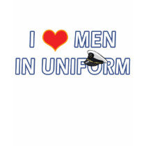 NAVY MEN IN UNIFORM t-shirts