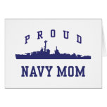 Navy Mom Cards