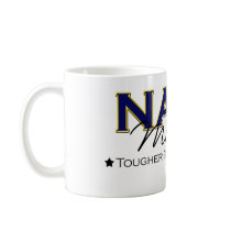 Navy Moms Mug