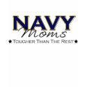 Navy Moms Shirt by KoalaFuzz Navy Moms Shirt