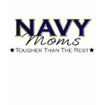Navy Moms Shirt