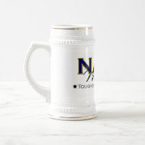 Navy Moms Stein mugs by KoalaFuzz Navy Moms Stein mugs