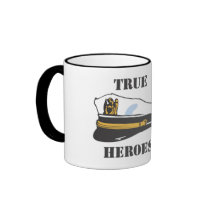 Navy Mug mugs