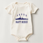 Navy Niece Shirt