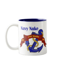 Navy Nuke ~ USS Nimitz mugs by stargazer00 Navy Nuke ~ USS Nimitz mugs