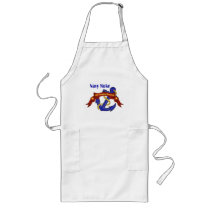 Navy Nuke ~ USS Theodore Roosevelt Apron