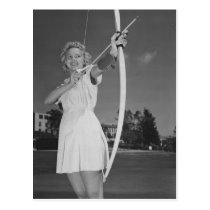 Navy Nurses Keep Fit postcards