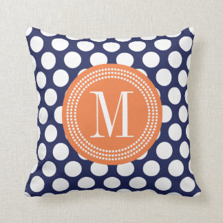 Navy Blue Geometric Pattern Pillows - Navy Blue Geometric Pattern Throw Pillows Zazzle
