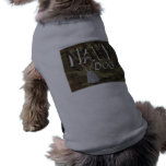 Navy Pet T-Shirt