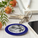 Photo Keychain de marine Porte-clefs