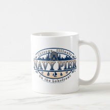 Navy Pier Chicago Mug