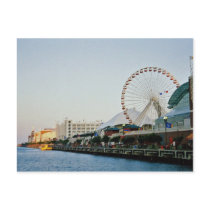 Navy Pier Postcard