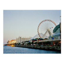 Navy Pier Postcard
