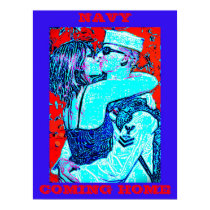 Navy Poster posters