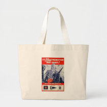Navy Production World War 2 bags