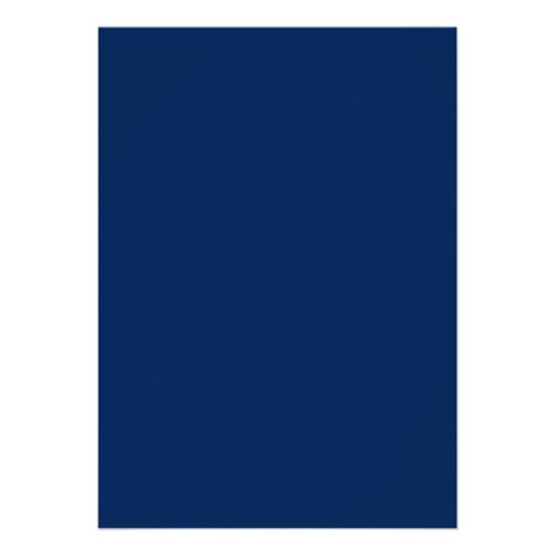 Navy Silver Butterflies 25th Anniversary Custom Announcements