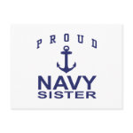 Navy Sister Post Cards