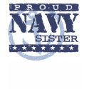Navy Sister t-shirts by magarmor Navy Sister t-shirts
