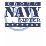 Navy Sister Tees