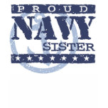 Navy Sister Tees