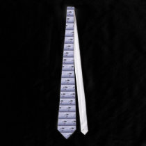 Navy ties