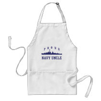 Navy Uncle Aprons