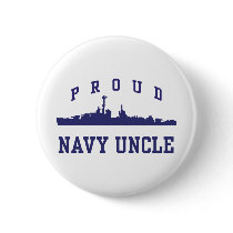 Navy Uncle Pinback Buttons