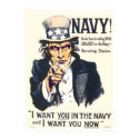 Navy! Uncle Sam is calling you posters by lc_wpa Navy! Uncle Sam is calling you posters