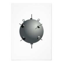 Navy Underwater Sea Mine Announcements