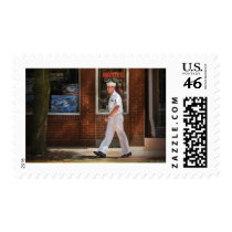 Navy - Wanted Old Toys postage
