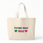 Navy Wife bag