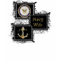 navy wife t-shirts by brian3maria navy wife t-shirts