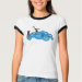 Ladies Ringer T-Shirt