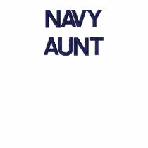 NAVYAUNT embroidered shirts