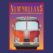 N'awlins Bound-Poster posters