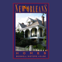 N'awlins Homes-Print posters